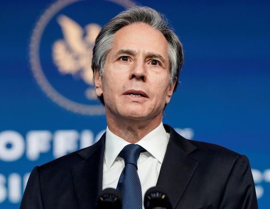 Blinken in Israel on Mideast tour to shore up Gaza truce