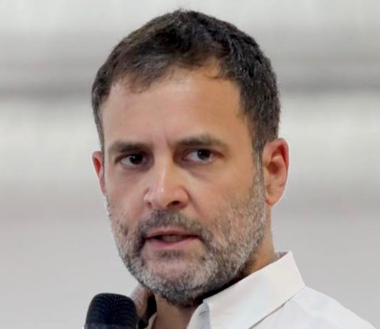 Cyclone Yaas: Rahul Gandhi asks Congress workers to provide all help in ensuring safety of people