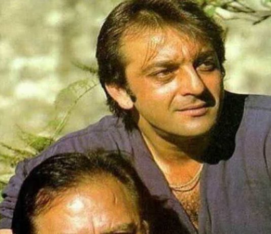 Sanjay Dutt remembers father and mentor Sunil Dutt on 16th death anniversary