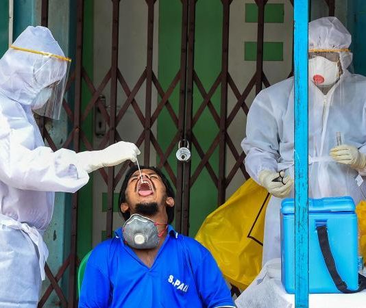 Bengal reports 1,836 fresh COVID-19 cases, 29 deaths