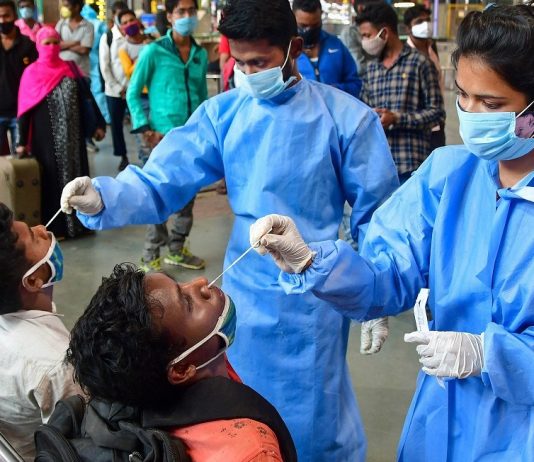 India adds 50,848 new COVID-19 cases