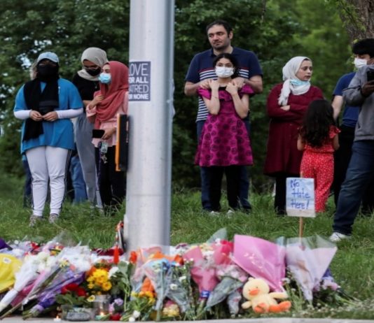 Canada anti-Muslim attack is a terrorist attack: Canadian PM