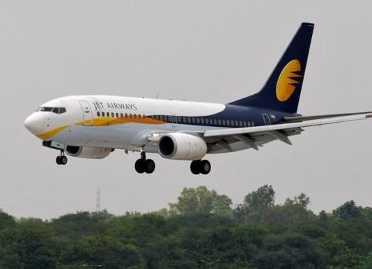 Jet Airways shares continue to fly high