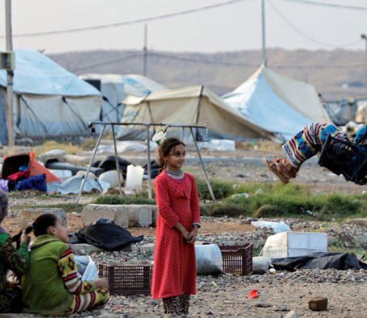 Record number of people displaced in 2020: UN