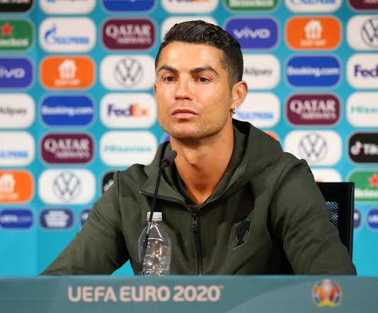 Coca-Cola’s losses in brand value after Ronaldo gesture