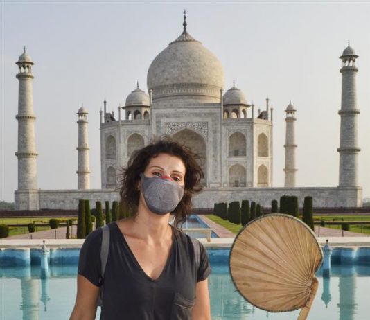 Taj Mahal reopens after two months tourists delighted