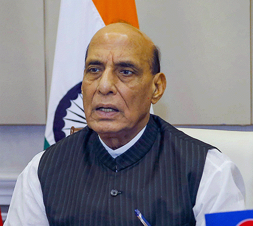 Rajnath Singh at regional security meet called for rule-based order in Indo-Pacific