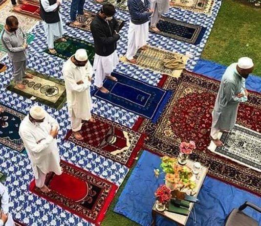 Subdued Eid celebrations across country amid Covid curbs