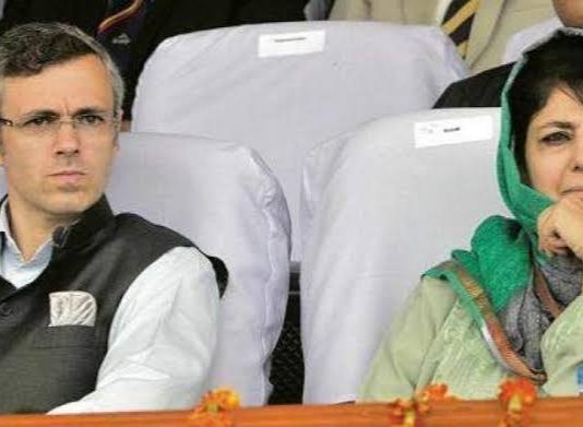 J-K poll precondition by Omar Abdullah, Mehbooba Mufti disservice to people: BJP Leader