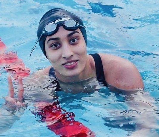 Indian swimmer Maana Patel gets Olympics confirmation through ‘Universality quota’