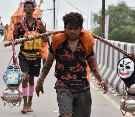 SC asks Uttar Pradesh to reconsider its stand to hold even symbolic Kanwar Yatra