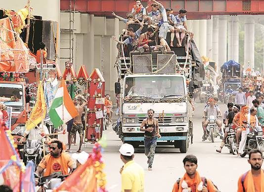 Uttarakhand govt cancels Kanwar yatra