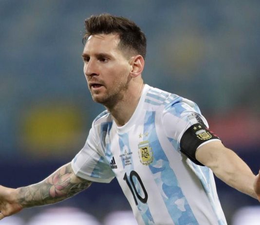 Argentina trusting Messi to find answer to Ospina’s Colombia