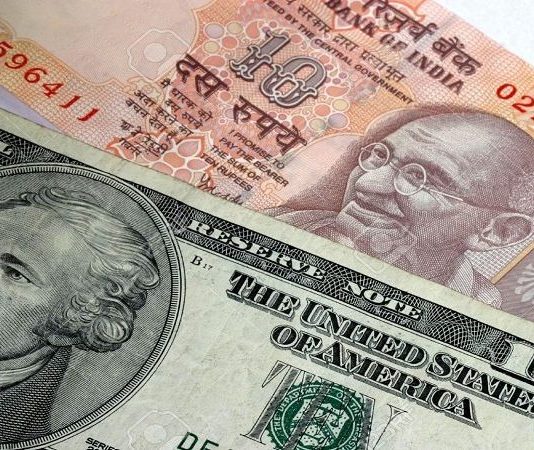 Rupee gains 6 paise to 74.25 against US dollar in early trade