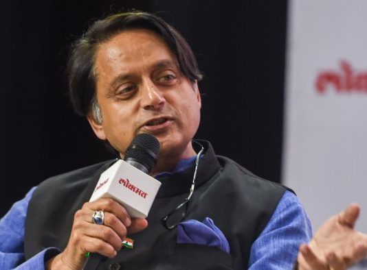 Govt has created ‘mess’: Tharoor on new IT portal