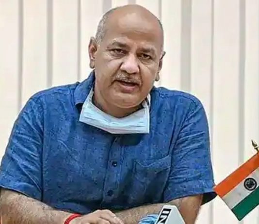 Delhi govt has run out of Covid vaccine stock: Sisodia