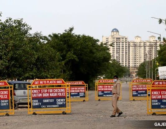 Section 144 in Noida till August 30 ahead of Shivratri, Eid ul Zuha