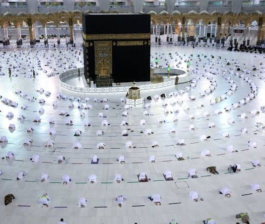 Hajj pilgrims reach Mina after spending day at Arafat and night in Muzdalifah