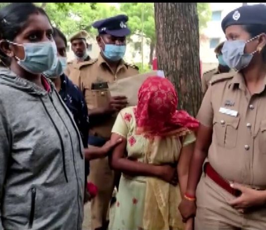 Mother Arrested For Assaulting Her 2 Years Old Baby After Video Of The Incident Goes Viral