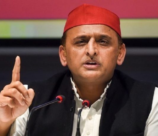 Doors of SP open to all small parties for 2022 UP polls: Akhilesh Yadav