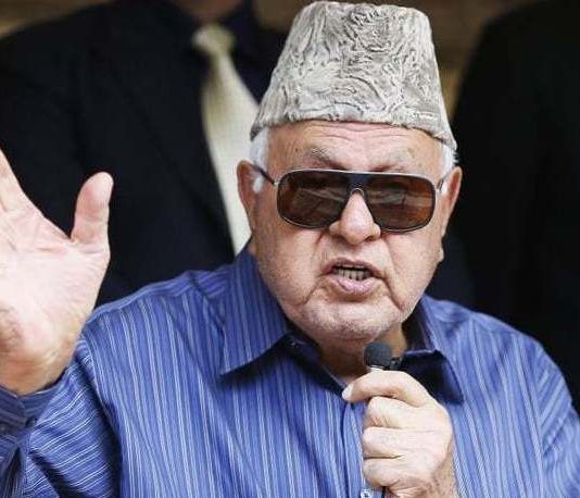 Regret that my party didn’t participate in panchayat polls: NC president Farooq Abdullah
