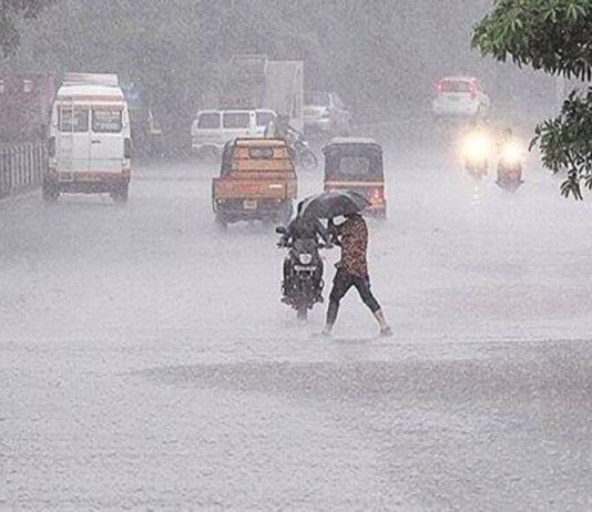 Rainfall seven pc below normal in July: IMD