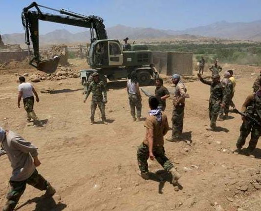 US frustration mounts over Afghan failure to halt Taliban