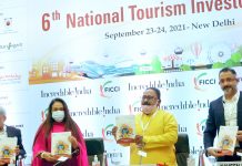 FICCI’s 6th National Tourism Investors Meet Focuses to Boost Investment in Tourism