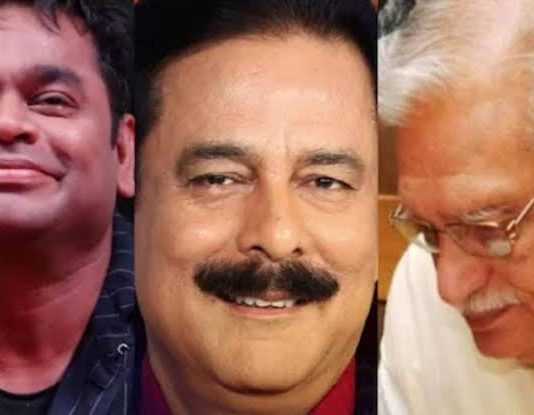 AR Rahman, Gulzar to Collaborate For Business Tycoon Subrata Roy Biopic