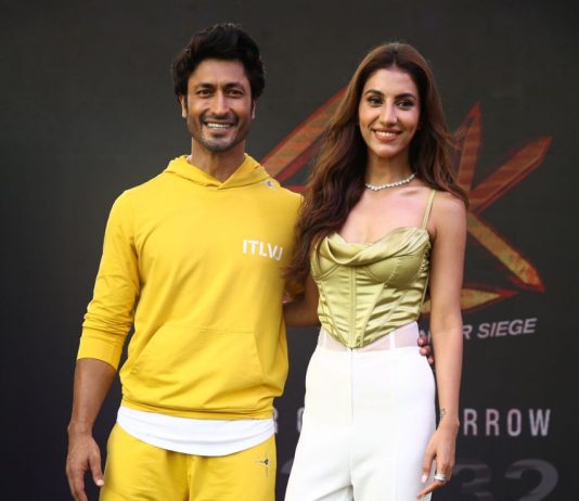 The trailer of ‘Sanak’ is out now will stream on Disney+Hotstar on 15th October 2021