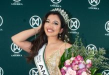 Shree Saini becomes first Indian to win Miss World America 2021