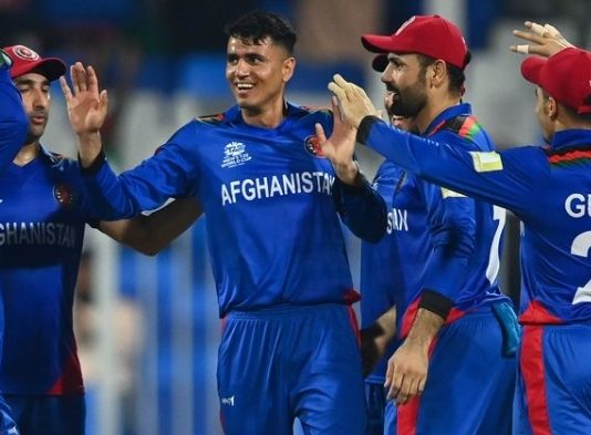 T20 World Cup: Massive win for Afghanistan, Mujeeb claims 5 and Rashid Khan 4 wkts