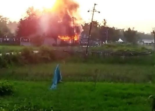 Tripura: Mosque Vandalised, Shops and Houses Attacked During VHP Rally