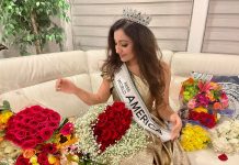 Miss World America 2021 winner Shree Saini gets glorious welcome at home