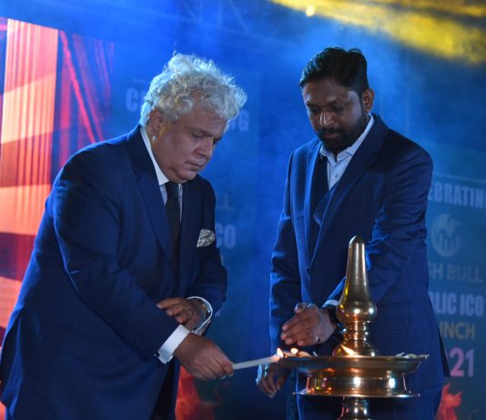 B’town celebs at First India based Crypto “BIGH BULL” App launch in New Delhi