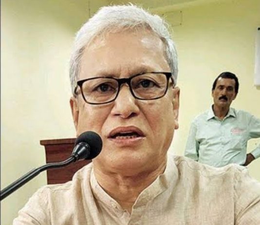 Violence in Maharashtra over Tripura incidents condemned