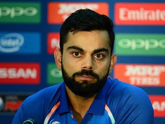 Virat Kohli’s 9-Month-Old Daughter Gets Rape Threats, A Probe Begins