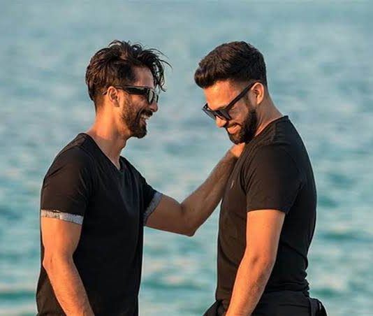 Shahid Kapoor begins filming for his project with Ali Abbas Zafar