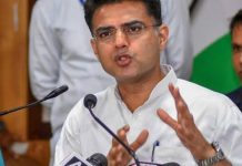 Pilot meets Sonia Gandhi amid Cabinet reshuffle buzz in Rajasthan