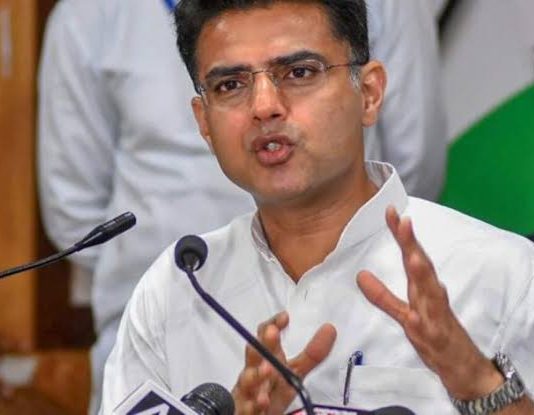 Pilot meets Sonia Gandhi amid Cabinet reshuffle buzz in Rajasthan