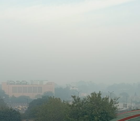 Delhi NCR Air Quality marginally improves but still in ‘Poor’ Category