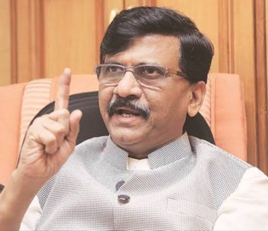 PM Tells People To Wear Mask But…”: Sena’s Sanjay Raut Takes A Dig