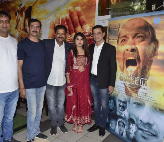 Sarthak Cinema and Godaam producer Sujeet Pratap Singh to donate 25% revenue from film for Covid, Farmers and Army relief