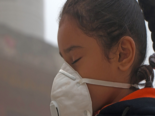 Delhi air pollution: Schools to be closed from December 3 till further notice