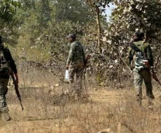 44 naxals surrender in Sukma district of Chhattisgarh
