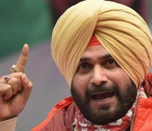 BJP using central agencies to trigger defections: Sidhu