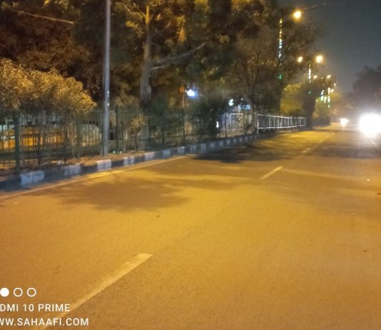 राजधानी में ‘वीकेंड कर्फ्यू’ को लेकर डीडीएमए ने जारी किए नए आदेश