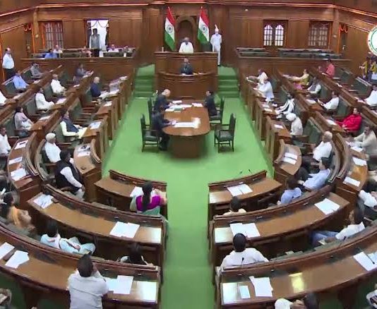 Delhi Assembly’s 2-day session to begin on Monday