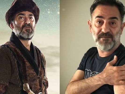 Ertugrul सीरीज़ के मशहूर तुर्की अभिनेता अयबर्क पेकन नही रहे।