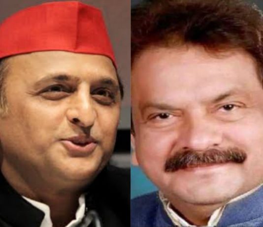 рдЕрдЦрд┐рд▓реЗрд╢ рдпрд╛рджрд╡ рдХреЗ рдЦрд╝рд┐рд▓рд╛рдл рднрд╛рдЬрдкрд╛ рдХреЗрдВрджреНрд░реАрдп рдордВрддреНрд░реА рдФрд░ рдЖрдЧрд░рд╛ рд╕рд╛рдВрд╕рдж рдПрд╕рдкреА рд╕рд┐рдВрд╣ рдмрдШреЗрд▓ ‘рдХрд░рд╣рд▓’ рд╕реАрдЯ рд╕реЗ рдЪреБрдирд╛рд╡ рд▓рдбрд╝реЗрдВрдЧреЗ